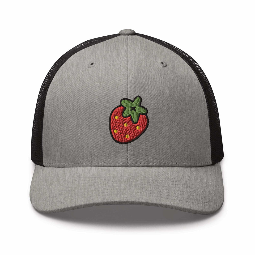 Strawberry Trucker Cap