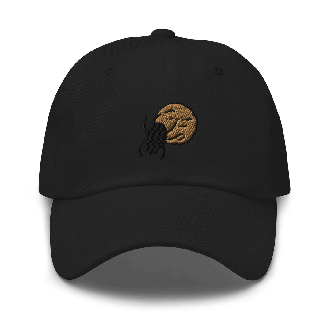 Dung Beetle Dad Cap