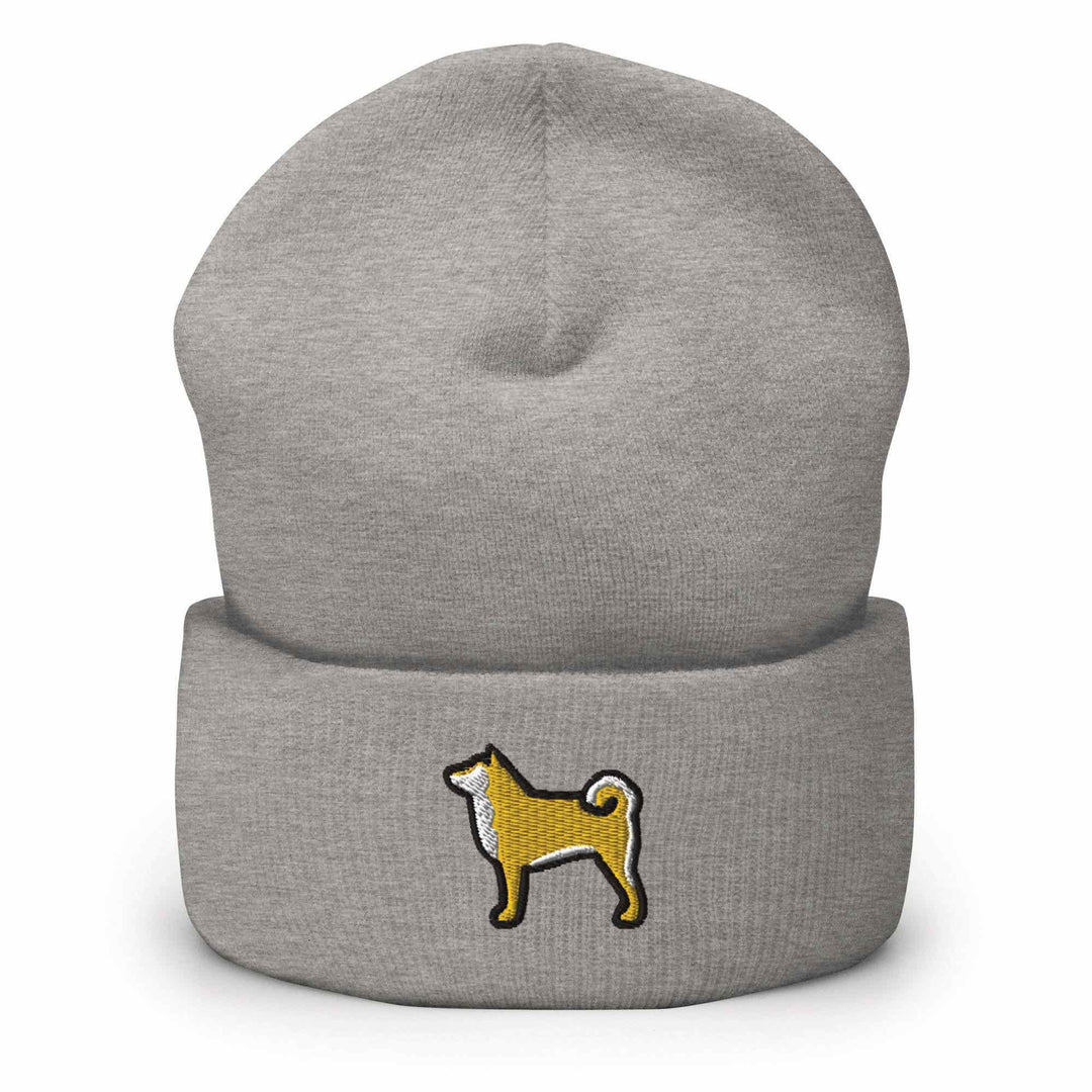Shiba Inu Beanie