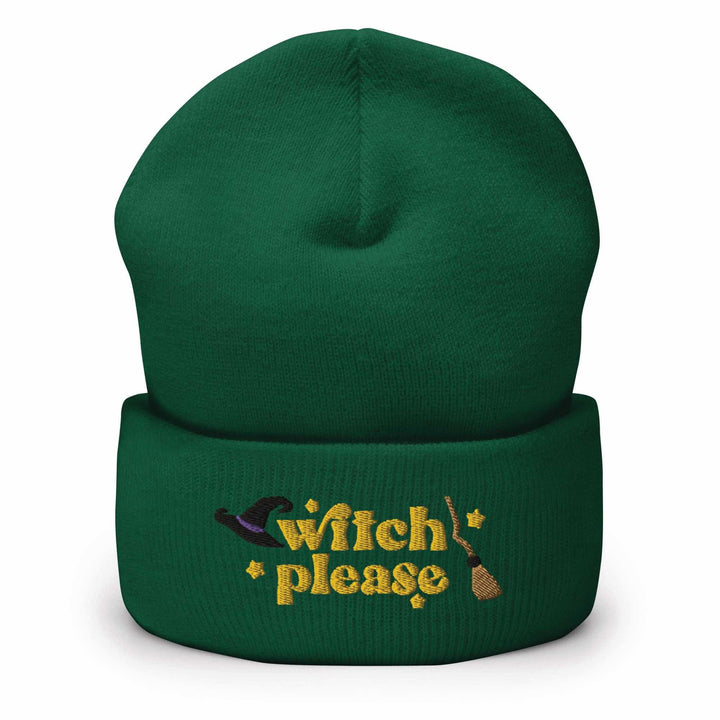 Witch Please Beanie