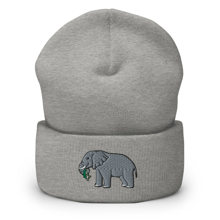Elephant Beanie