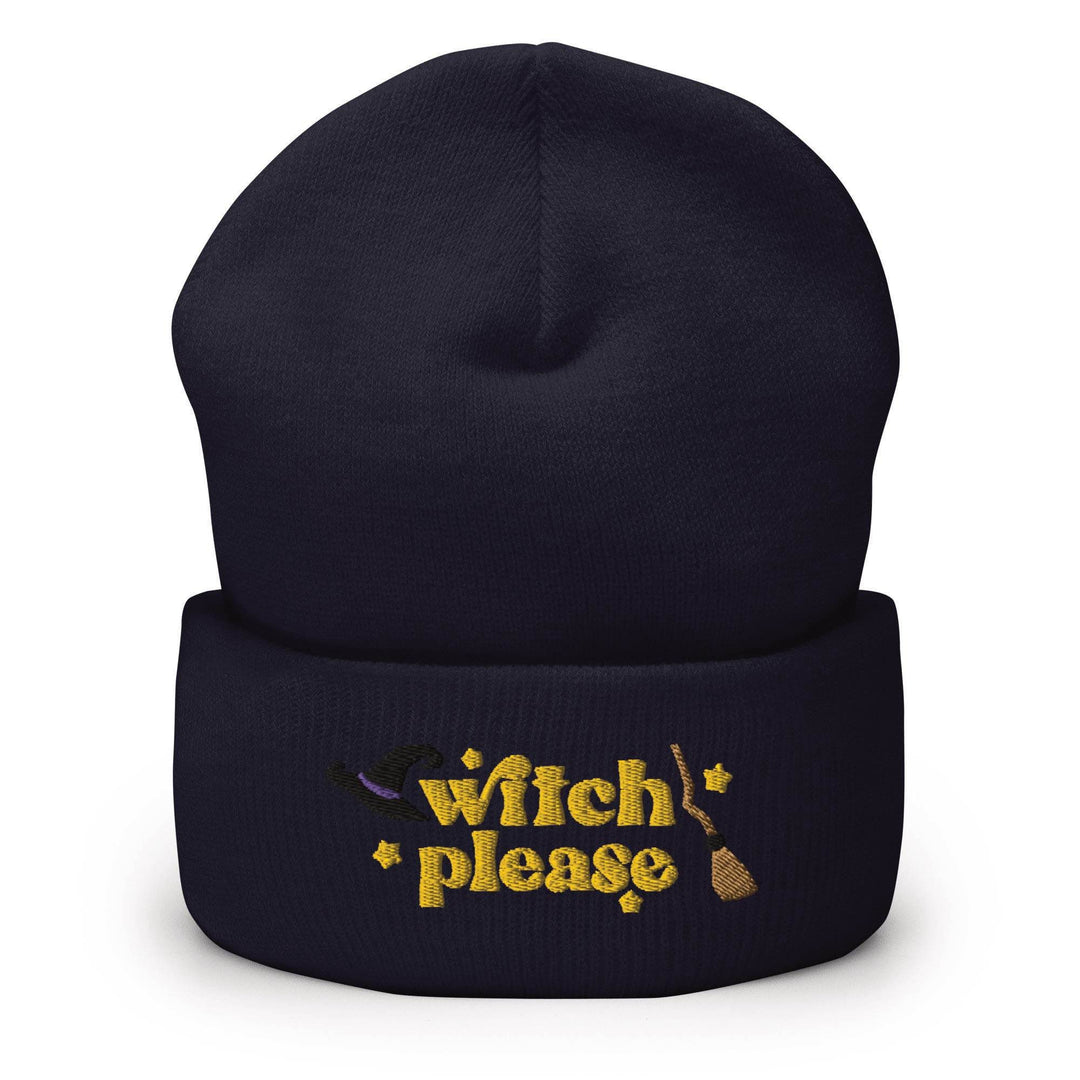 Witch Please Beanie