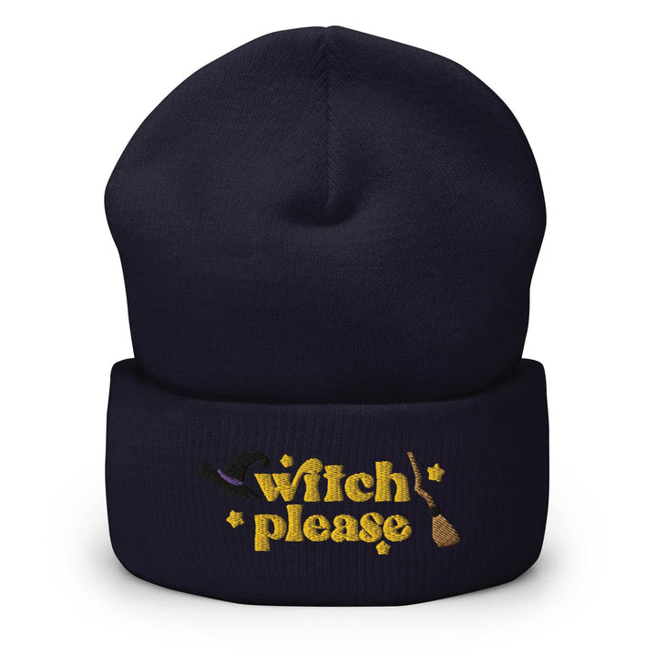 Witch Please Beanie