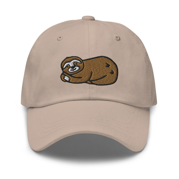 Sloth Dad Cap