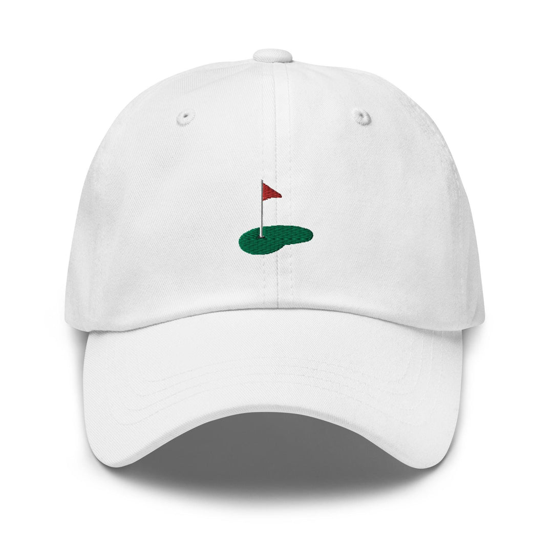 Golf Putting Green Dad Cap