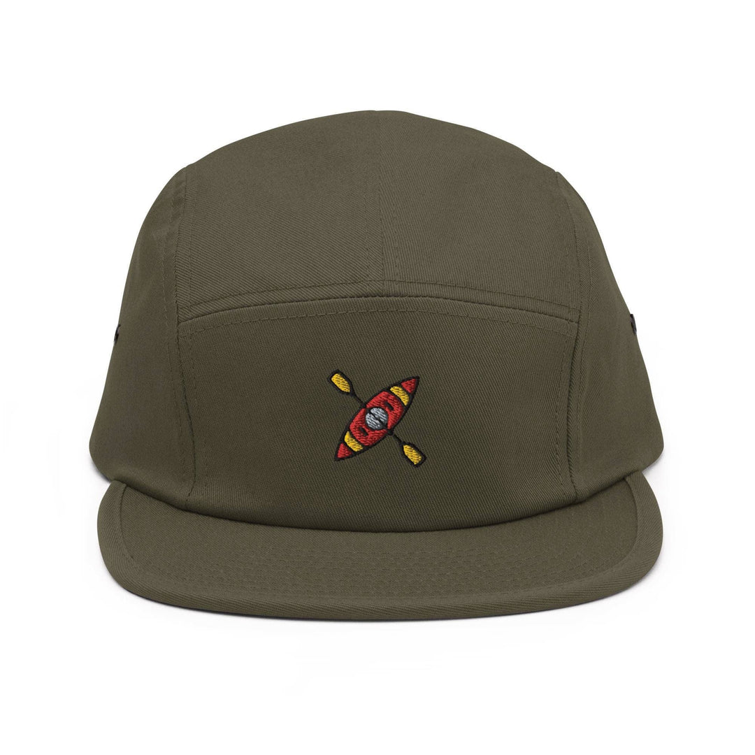 Kayak 5 Panel Camper Cap
