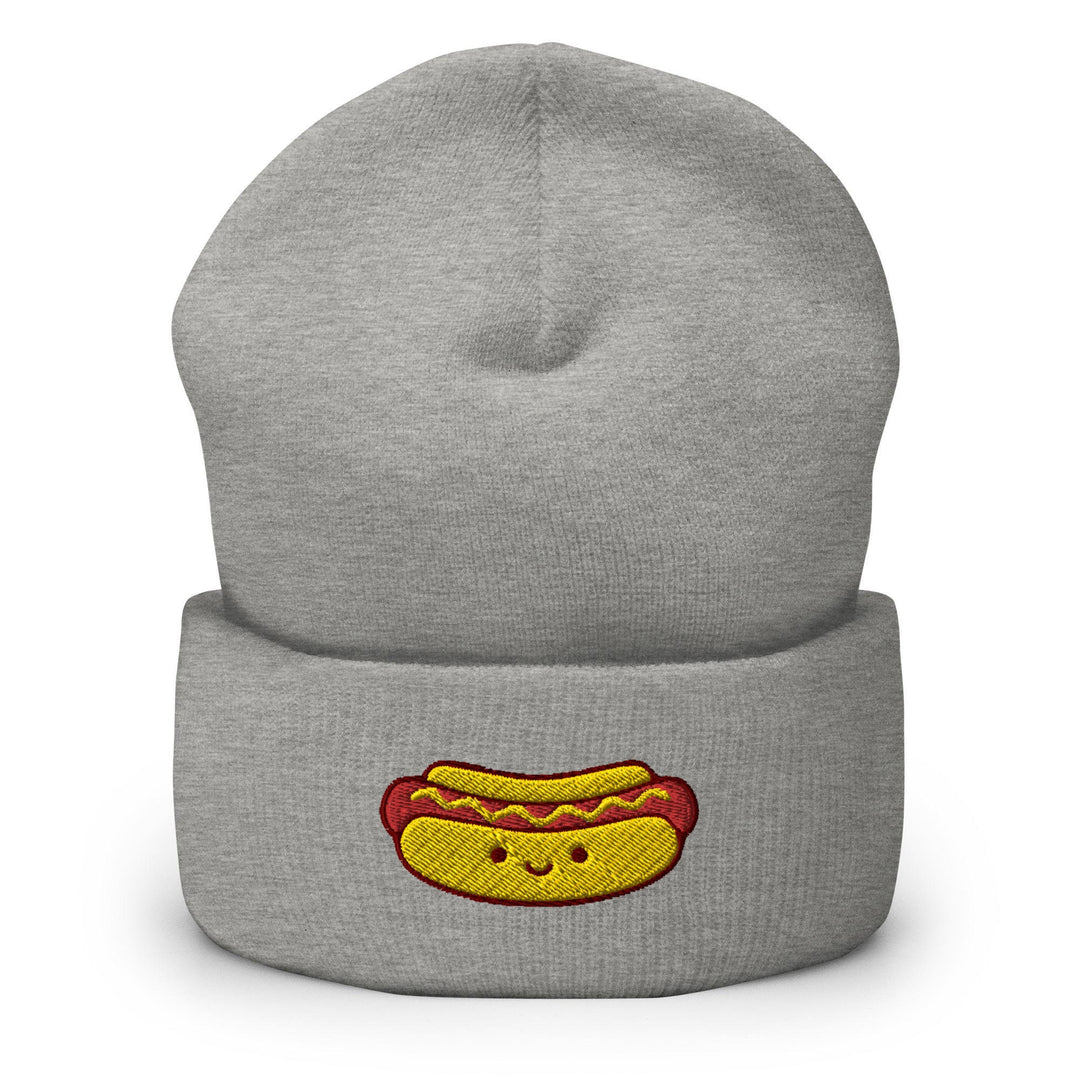 Cute Hot Dog Beanie