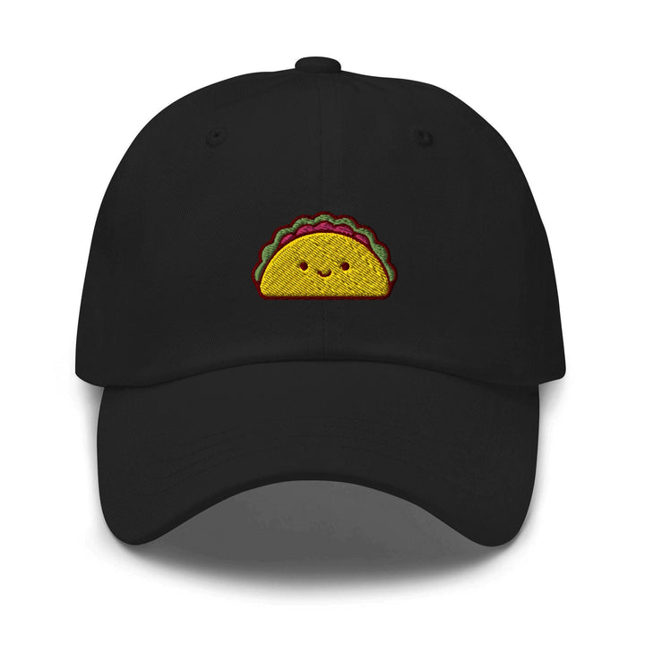 Cute Taco Dad Cap