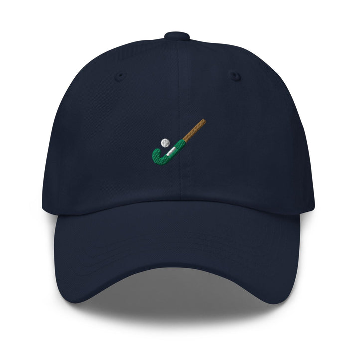 Field Hockey Dad Cap