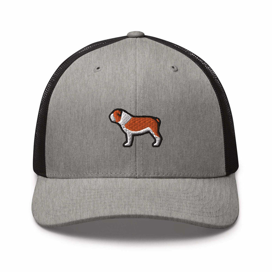English Bulldog Trucker Cap
