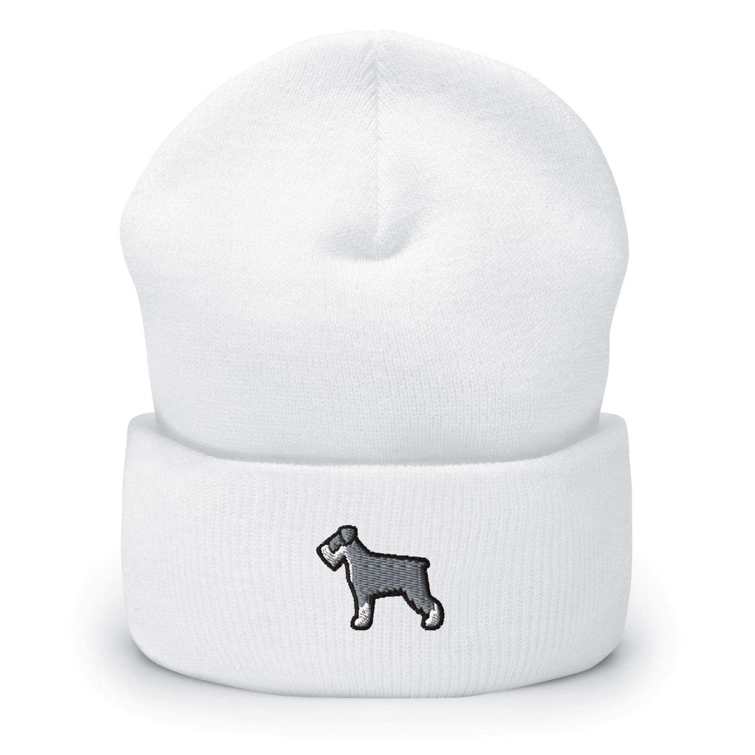 Schnauzer Beanie