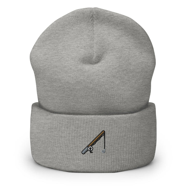 Fishing Rod Beanie