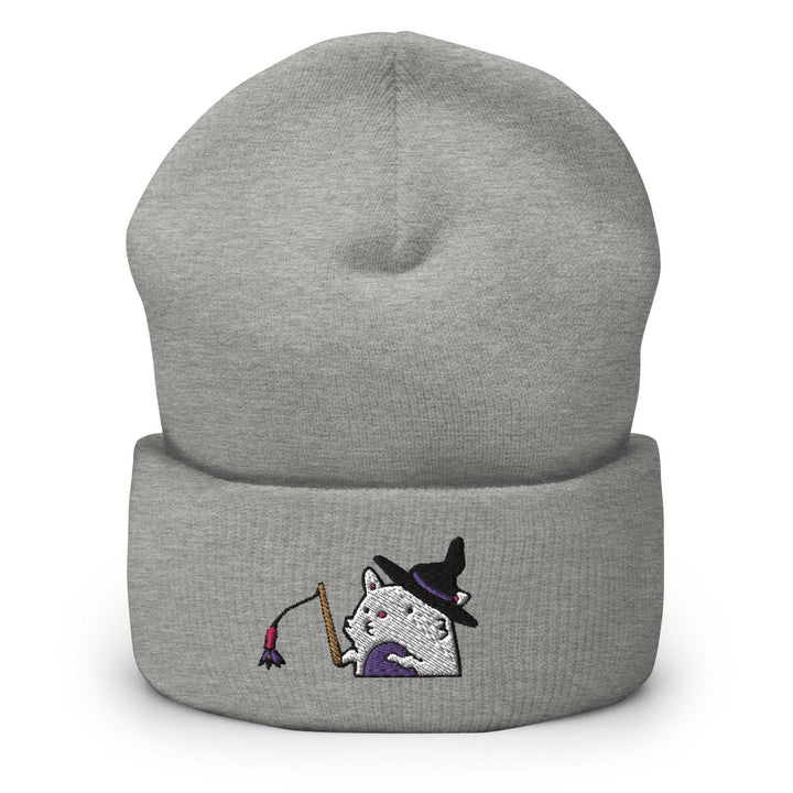 Witch Wizard Cat Beanie