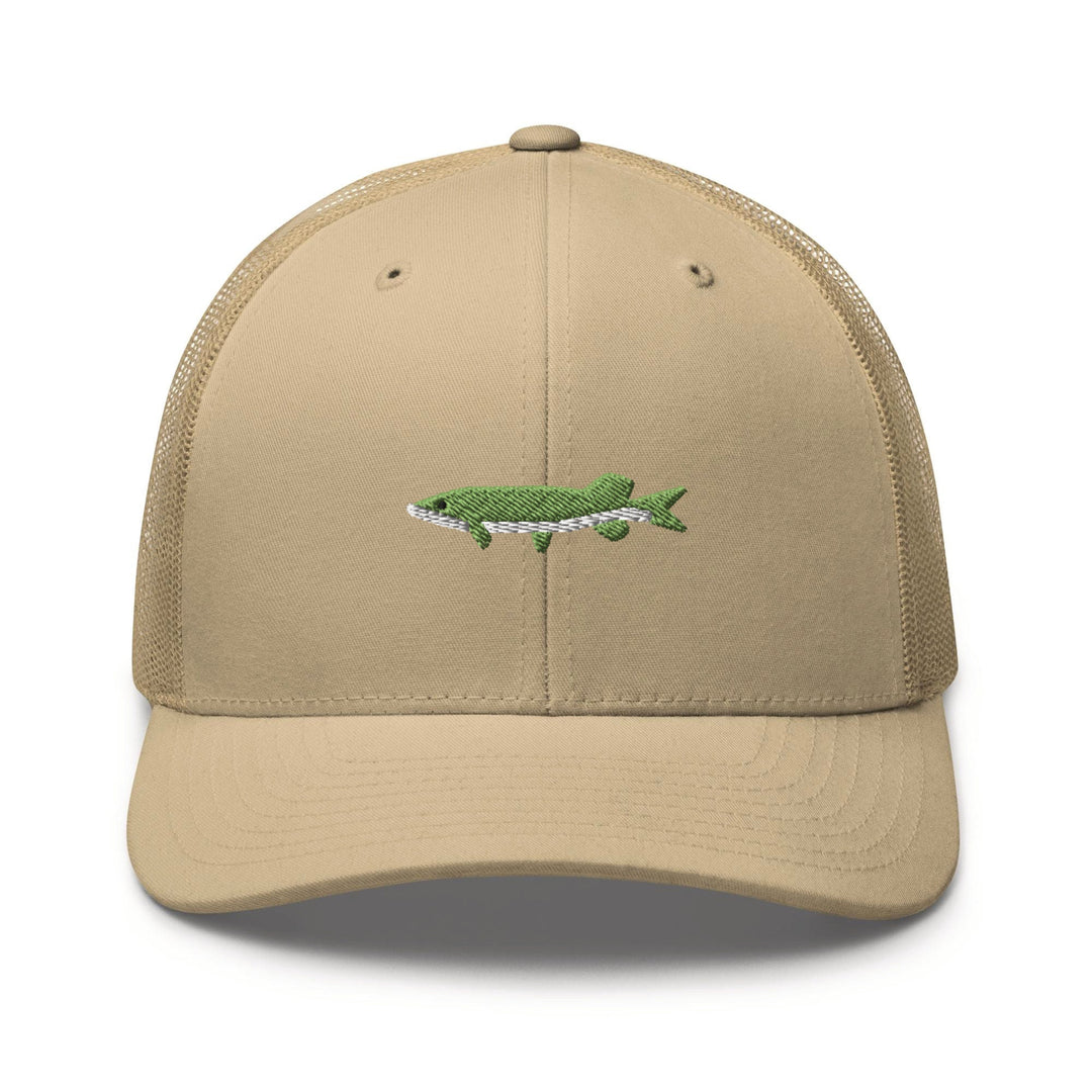 Northern Pike Trucker Cap