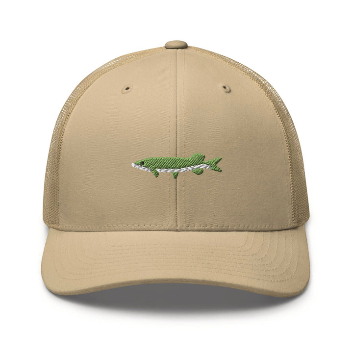 Northern Pike Trucker Cap