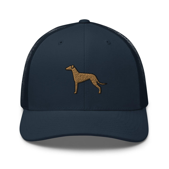 Greyhound Trucker Cap