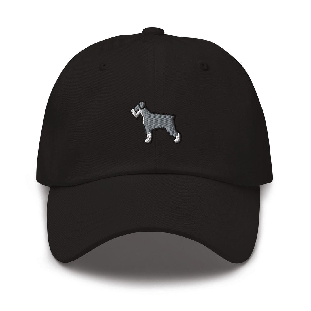 Schnauzer Dad Cap