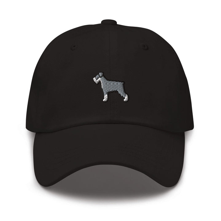 Schnauzer Dad Cap