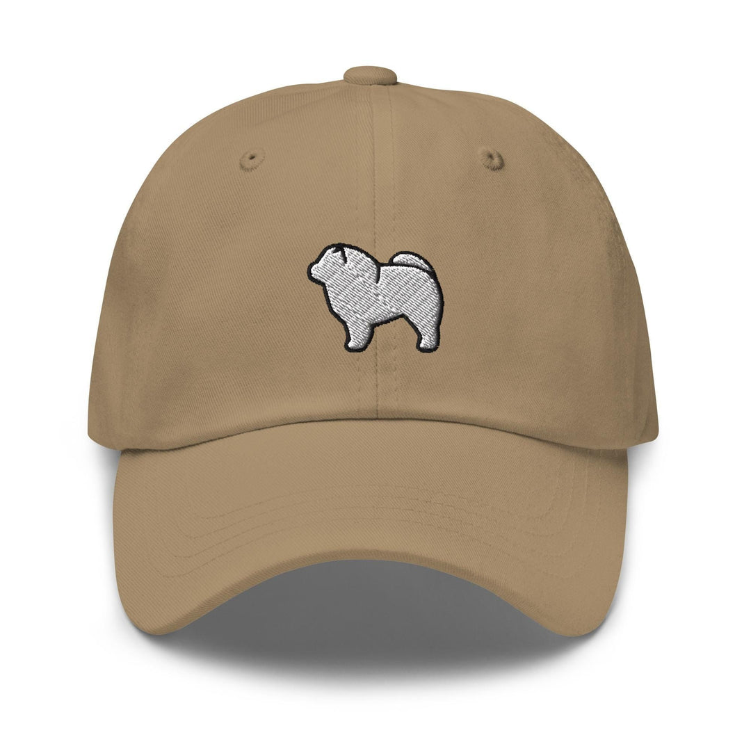 Chow Chow Dad Cap