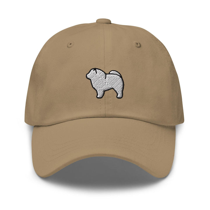 Chow Chow Dad Cap