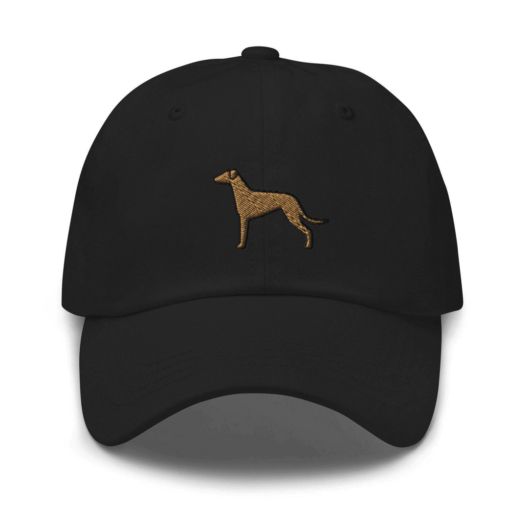Greyhound Dad Cap