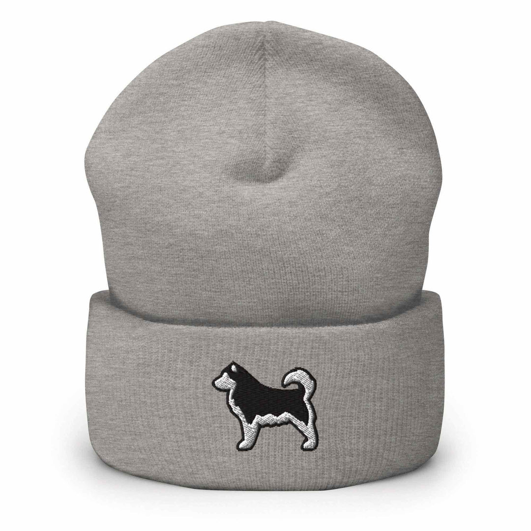 Siberian Husky Beanie