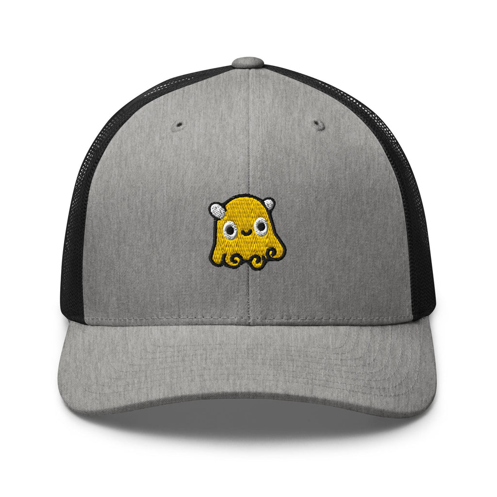 Dumbo Octopus Trucker Cap – TofuTigerStudio - Main Image
