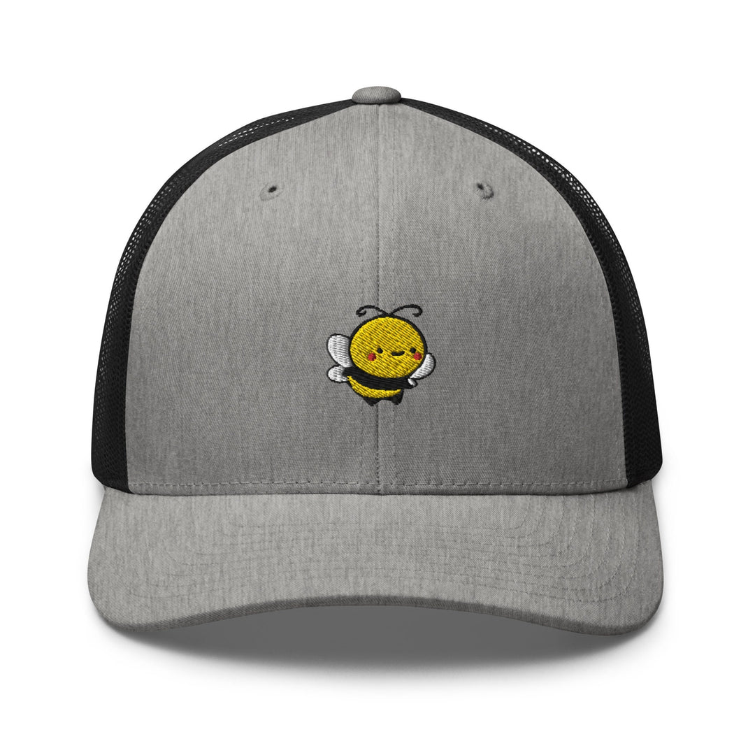 Cute Bee Trucker Cap