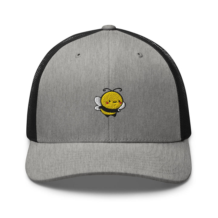 Cute Bee Trucker Cap