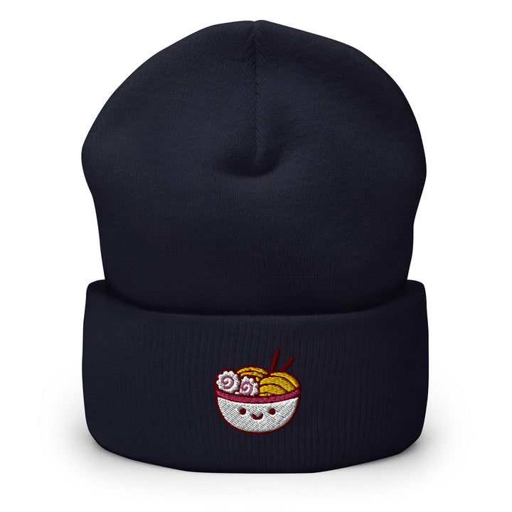 Cute Ramen Beanie