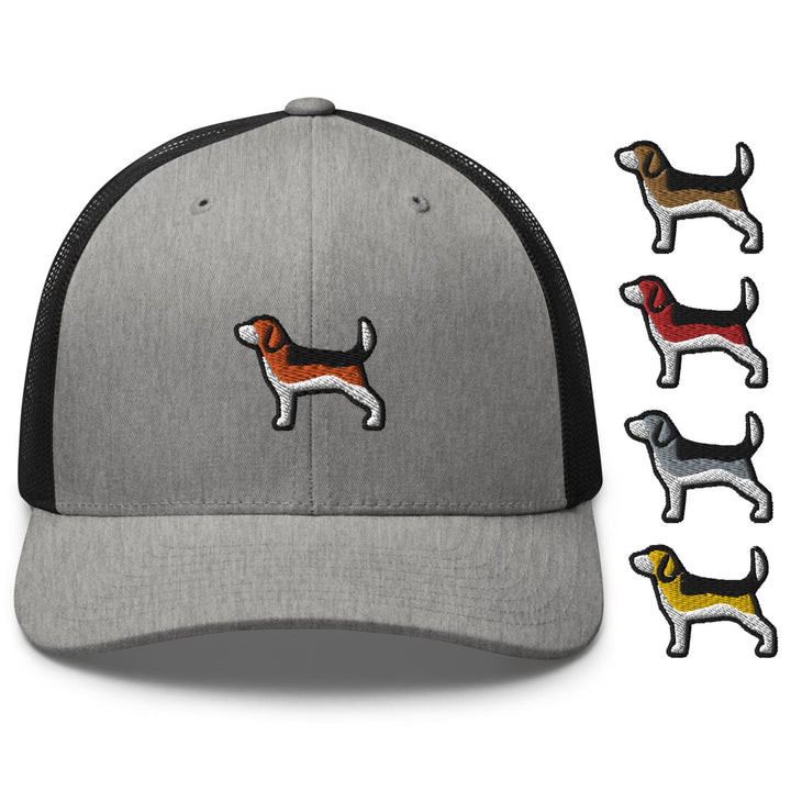 Beagle Trucker Cap