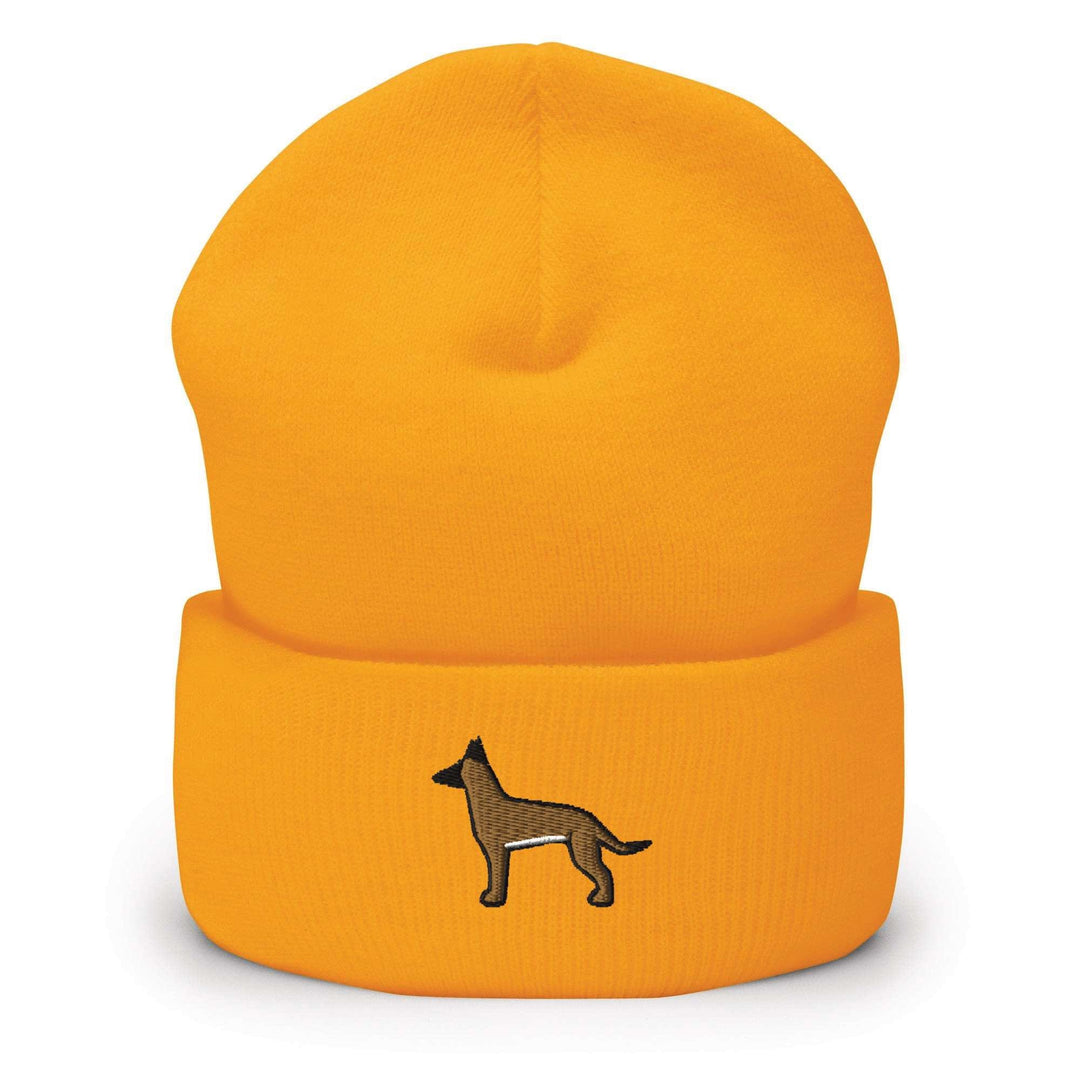 Belgian Malinois Beanie
