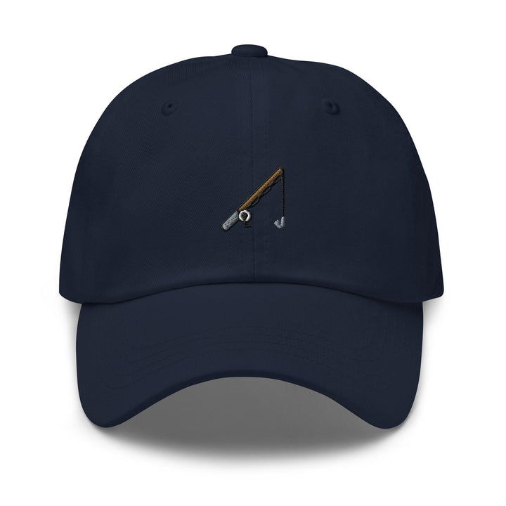 Fishing Rod Dad Cap