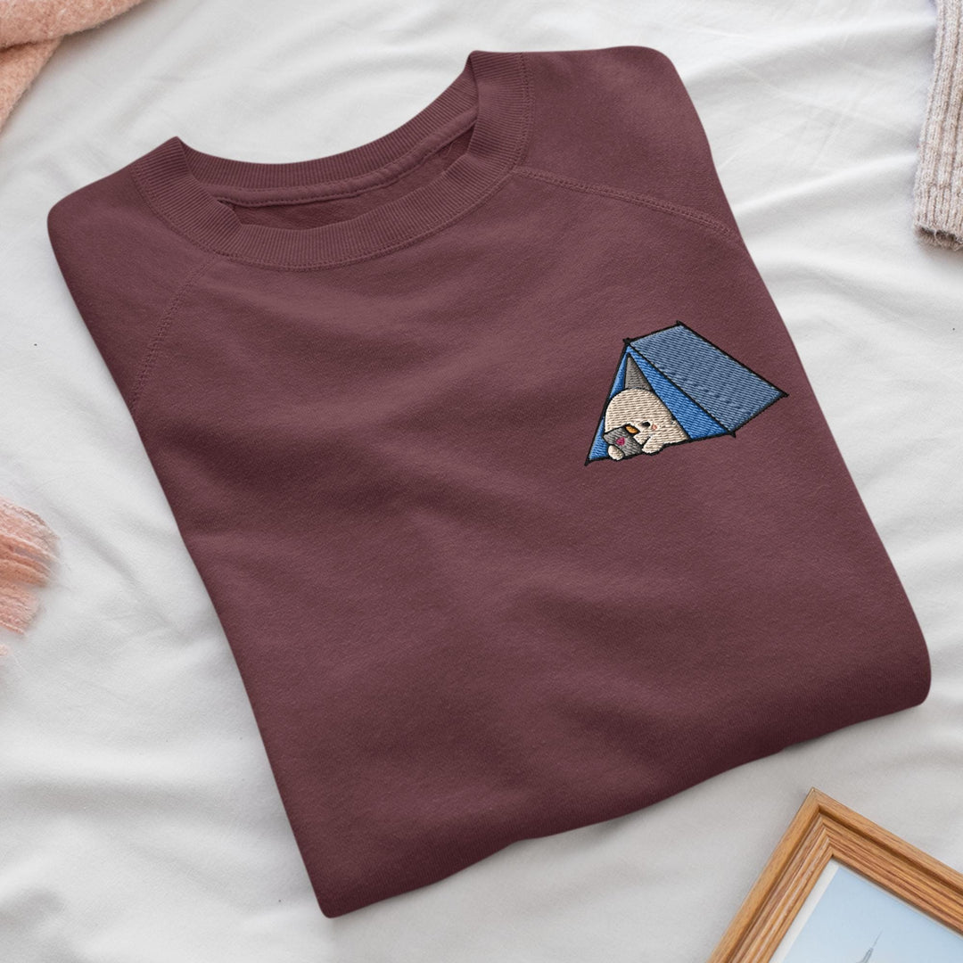 a t - shirt with a picture of a dog on it