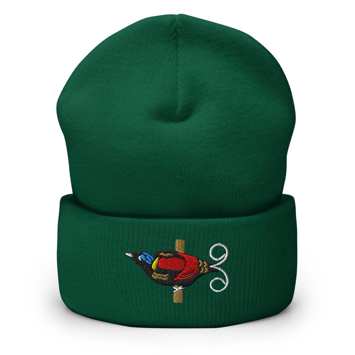 Wilson's Bird of Paradise Beanie