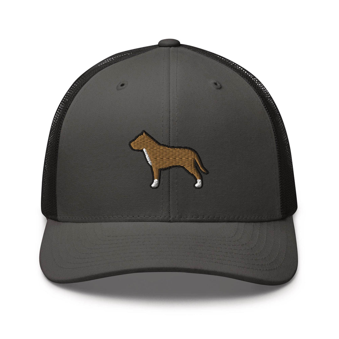 American Pit Bull Terrier Trucker Cap
