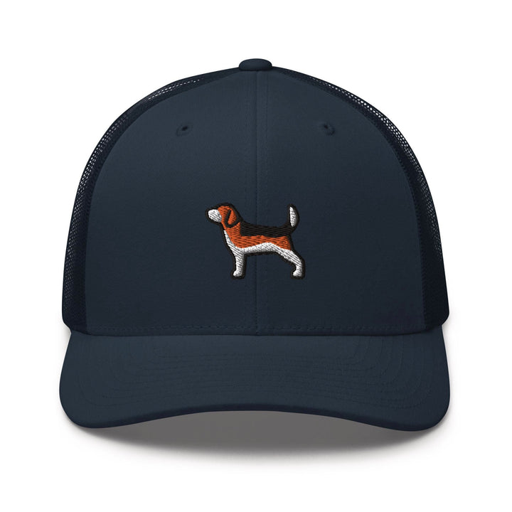 Beagle Trucker Cap