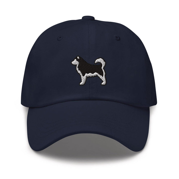 Siberian Husky Dad Cap
