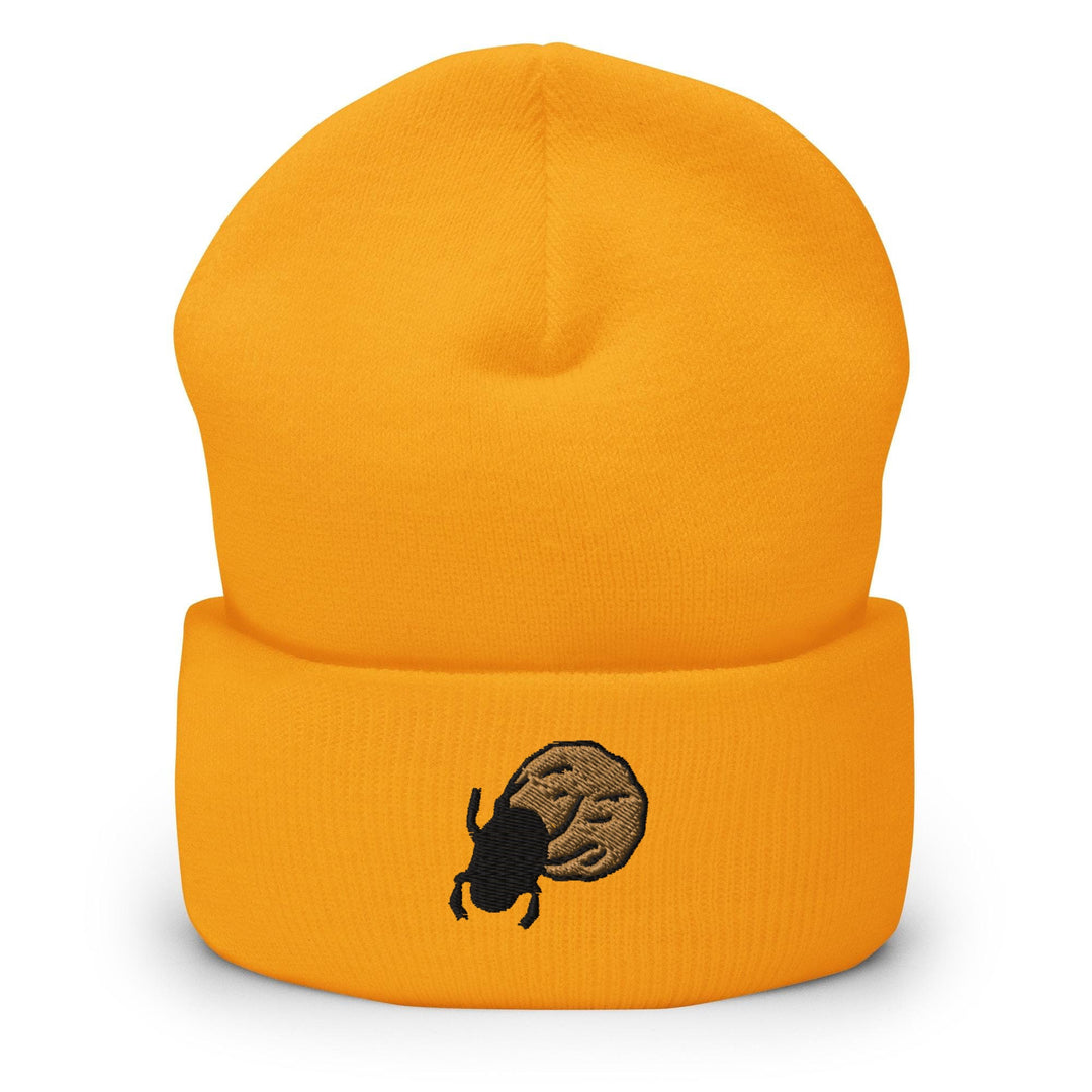 Dung Beetle Beanie