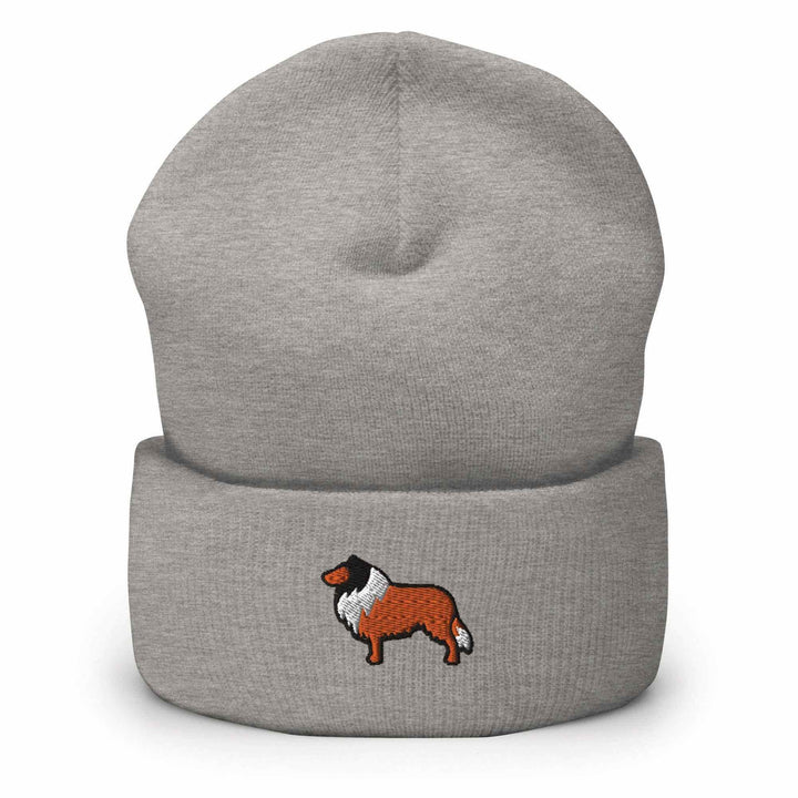 Rough Collie Beanie