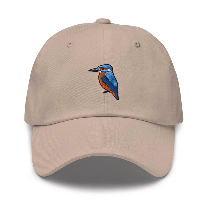 Kingfisher Bird Dad Cap
