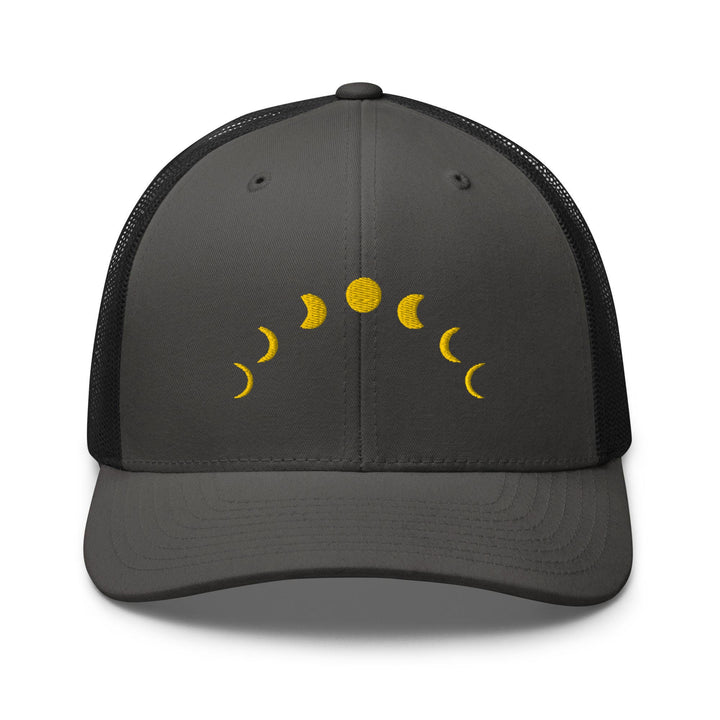 Moon Phase Trucker Cap