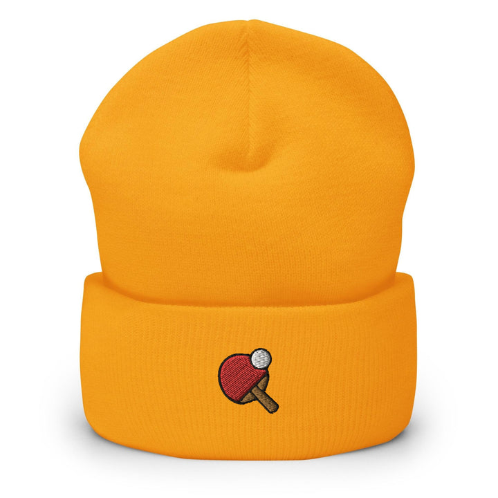 Table Tennis Beanie