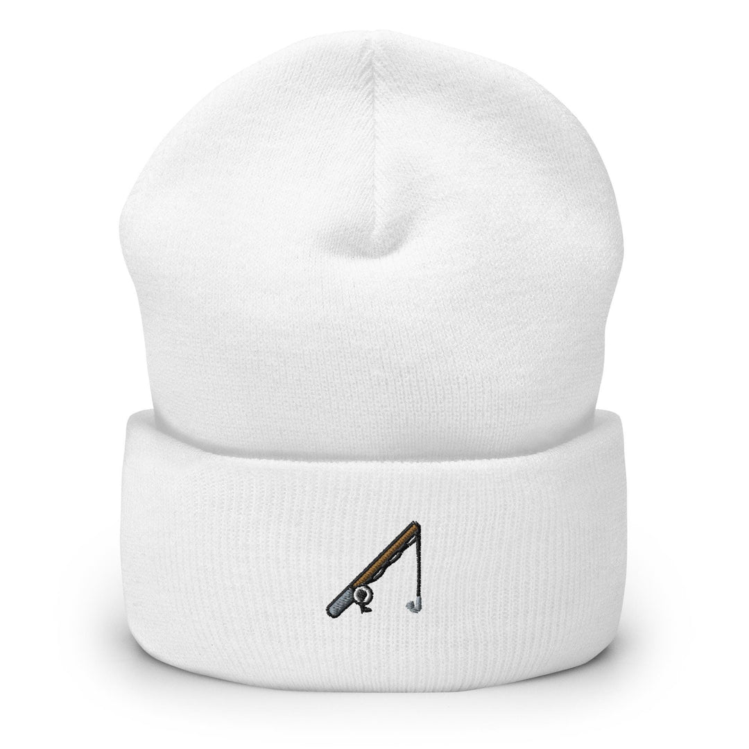 Fishing Rod Beanie
