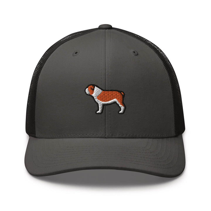 English Bulldog Trucker Cap
