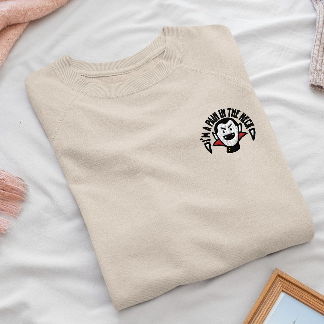 a white t - shirt with a clown face on it
