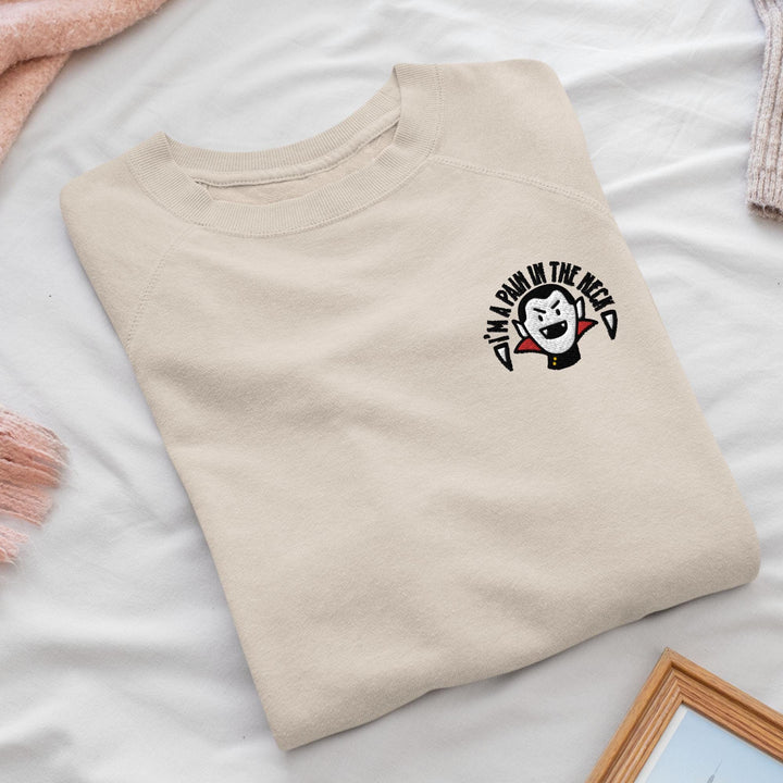 a white t - shirt with a clown face on it
