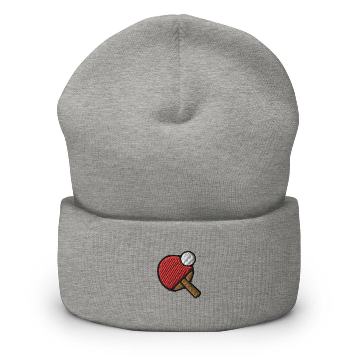Table Tennis Beanie