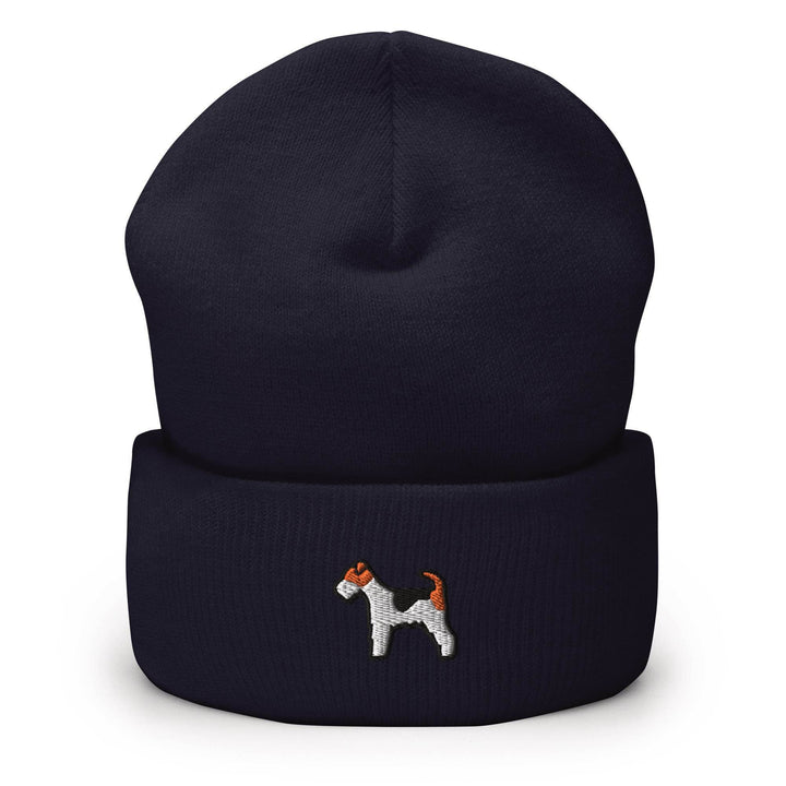 Wire Fox Terrier Beanie