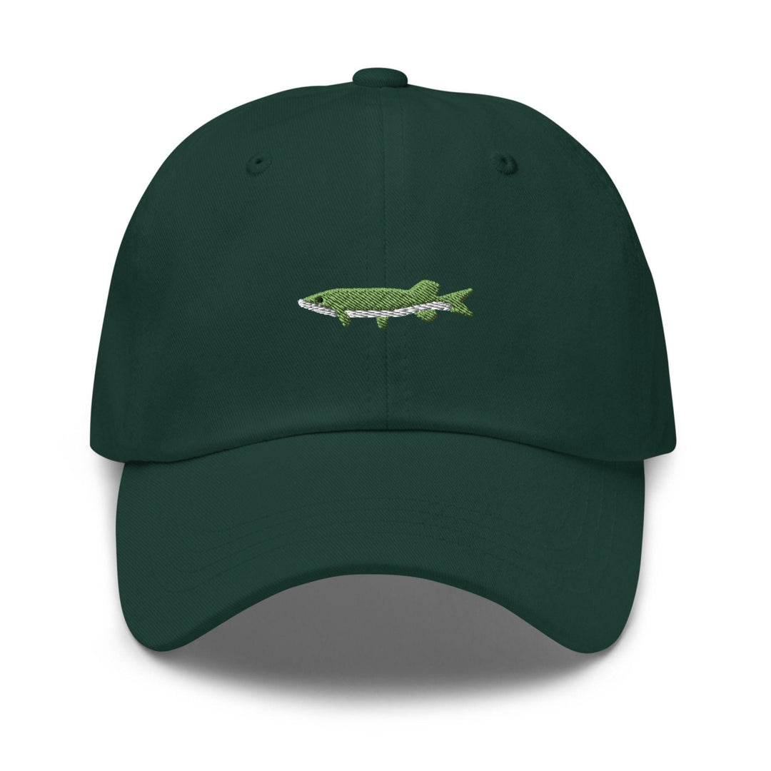 Northern Pike Dad Cap